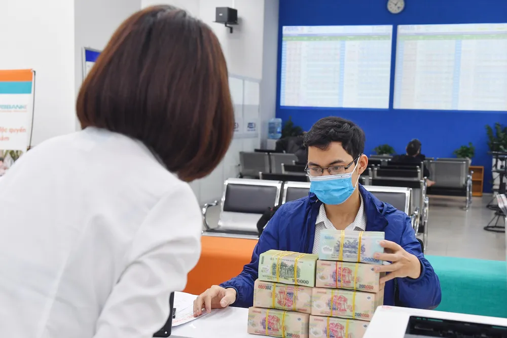 Tiền đổ vào chứng khoán đến từ đâu? ảnh 1