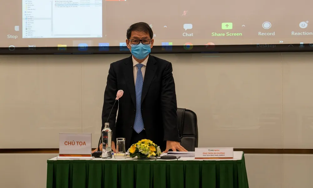 Lý do Thaco tiếp quản công ty nông nghiệp của bầu Đức ảnh 1