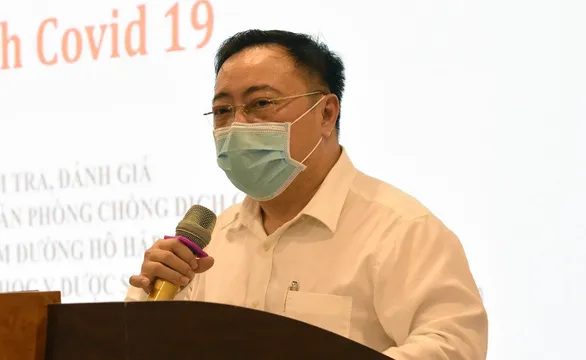 Vì sao người từ TPHCM về Đồng Nai phải cách ly 21 ngày? ảnh 1