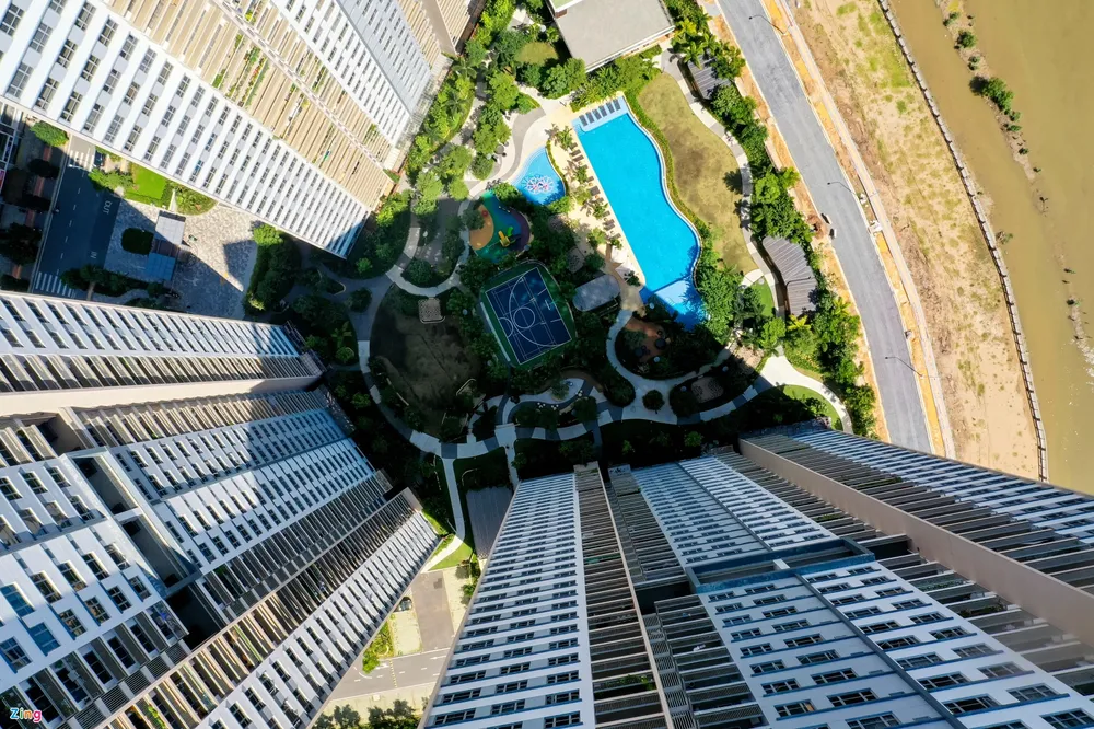 Giá căn hộ mới ở ngoại ô TPHCM vượt mốc 60 triệu đồng/m2 ảnh 2