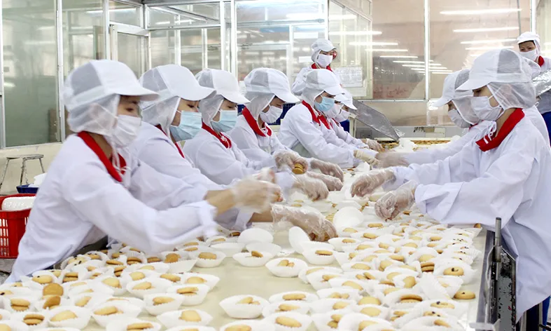 Cần giải pháp sát với thực tế để giải quyết những khó khăn của doanh nghiệp khi tình hình vừa sản xuất vừa chống dịch đã thay đổi. Ảnh minh họa