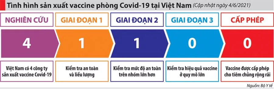 Vaccine 'Make in Việt Nam': Nước rút về đích ảnh 3