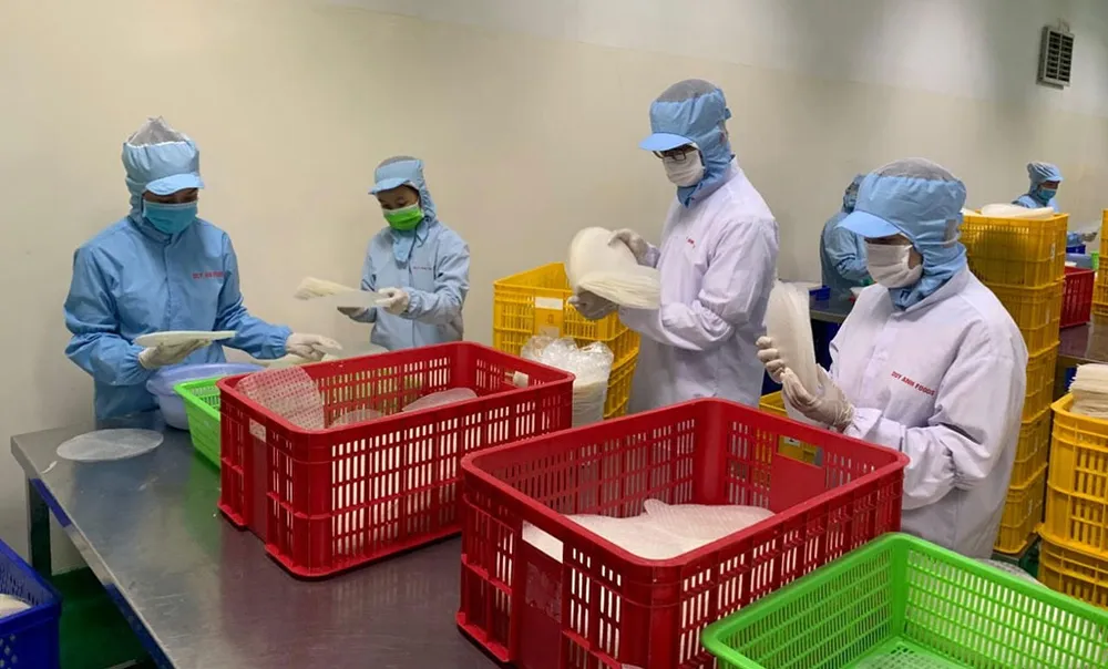 Doanh nghiệp sẵn sàng cho cơ hội mới ảnh 1