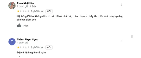 Sàn HoSE gánh 'bão' đánh giá 1 sao, nhà đầu tư tố lãnh đạo trốn trách nhiệm ảnh 3