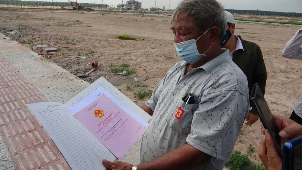 'Siêu sân bay' Long Thành đang xây dựng đến đâu? ảnh 1