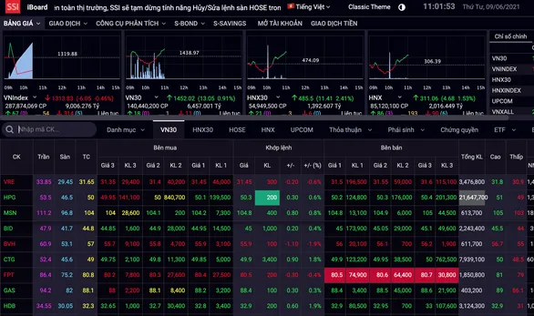 Sàn HoSE gánh 'bão' đánh giá 1 sao, nhà đầu tư tố lãnh đạo trốn trách nhiệm ảnh 5