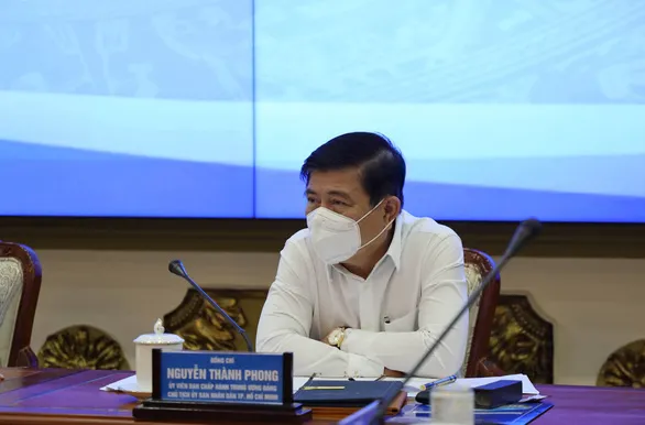 TPHCM đang đàm phán với nhà cung cấp vaccine, mục tiêu tiêm cho toàn bộ người dân ảnh 1