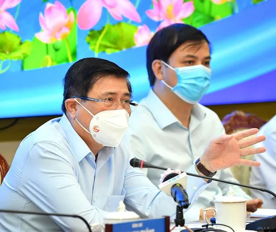 Mỗi ngày, TPHCM thu ngân sách khoảng 1.800 tỷ đồng ảnh 1