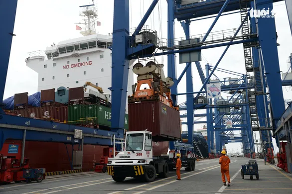 Mỗi ngày, TPHCM thu ngân sách khoảng 1.800 tỷ đồng ảnh 2