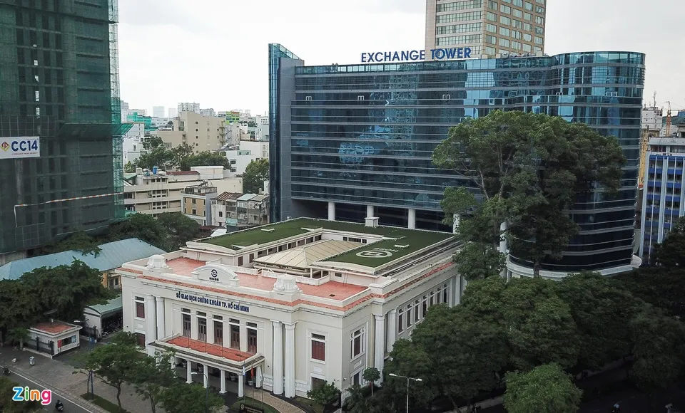 Hai tuần sóng gió trên HoSE ảnh 3