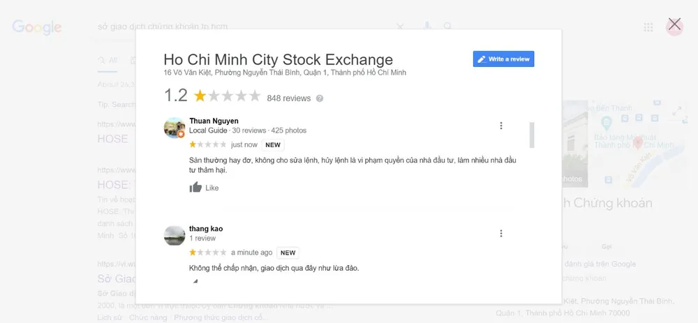 Hai tuần sóng gió trên HoSE ảnh 1