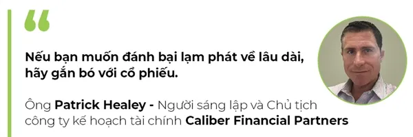 Lạm phát ảnh hưởng thế nào đến thị trường chứng khoán? ảnh 2