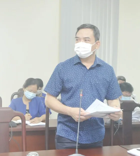 Quận Gò Vấp đề xuất dừng thực hiện Chỉ thị 16 ảnh 2