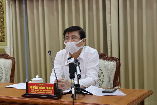 TPHCM tiếp tục giãn cách xã hội thêm 2 tuần ảnh 1