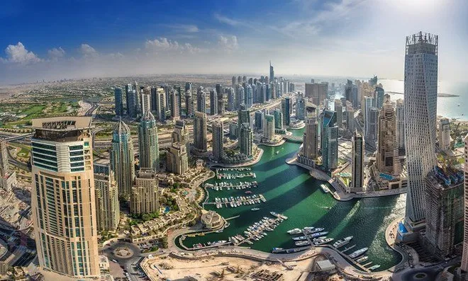 Hé lộ thú vị về kinh tế của UAE, quốc gia có đội bóng sắp thi đấu với Việt Nam ảnh 1