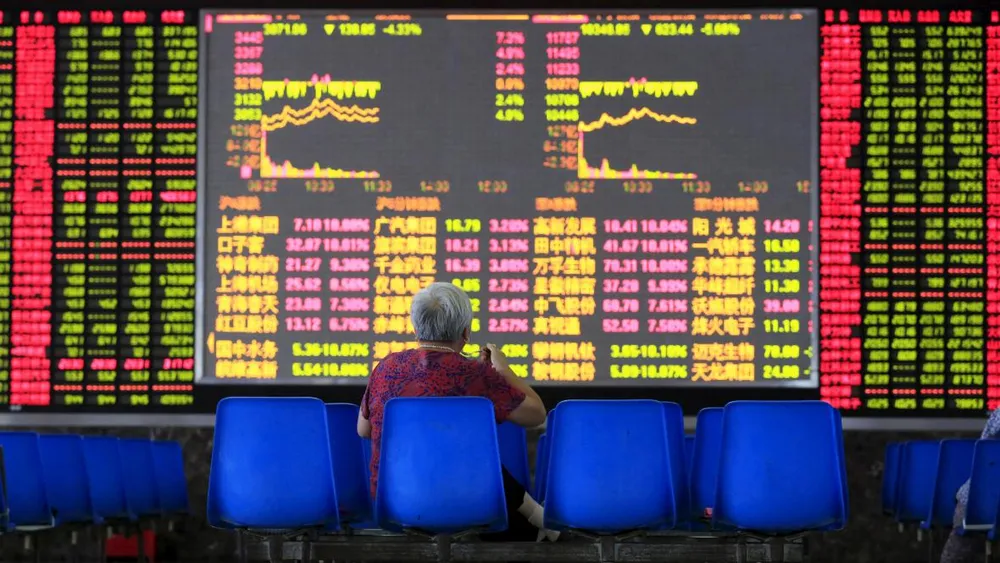 Nguy cơ dòng vốn tháo chạy khỏi thị trường châu Á khi Fed báo hiệu nâng lãi suất sớm hơn