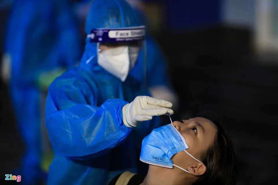 TPHCM đóng cửa tạm thời Big C quận 10 vì ca nghi mắc Covid-19 ảnh 1