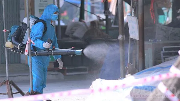 Bình tĩnh đối diện với Covid-19 ảnh 1