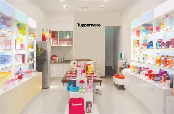 Tupperware thành đế chế tỷ đô nhờ mượn phòng khách ảnh 2
