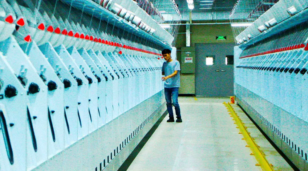 Bình Dương đã thực hiện 'mục tiêu kép' ở khu công nghiệp như thế nào trong 2 năm Covid-19? ảnh 1