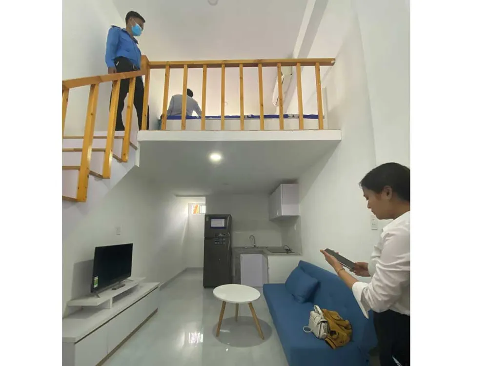 Nguy cơ căn hộ 25 m2 sẽ đẩy giá nhà tăng cao ảnh 1