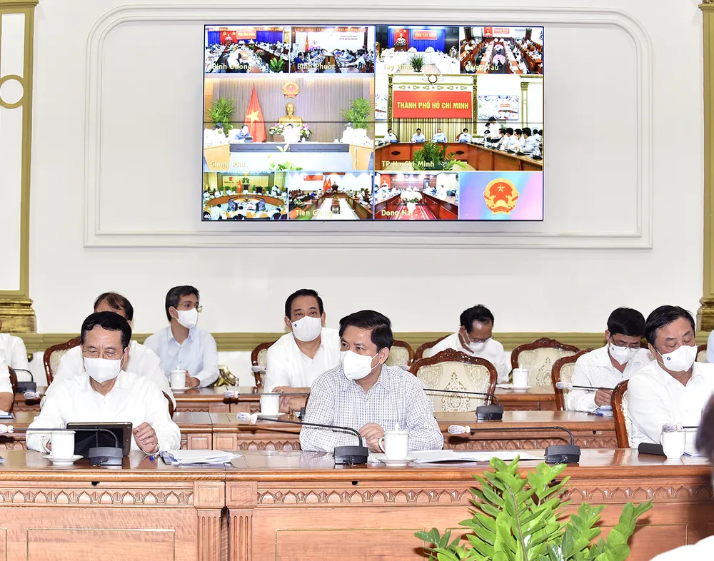 Chúng ta đang đi đúng hướng, cần tiếp tục phấn đấu, nỗ lực thực hiện cho được mục tiêu kép ảnh 2