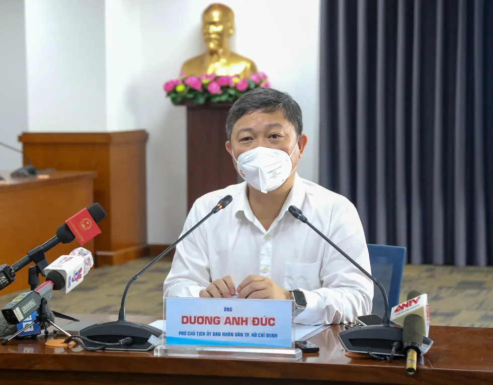 TPHCM tiếp tục áp dụng Chỉ thị 10 sau 0h ngày 29-6 ảnh 1