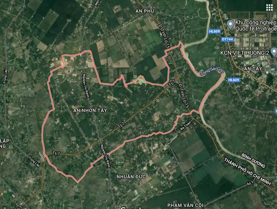 TPHCM kiến nghị đưa ra khỏi quy hoạch 3 khu công nghiệp 'treo' hơn 10 năm ảnh 1