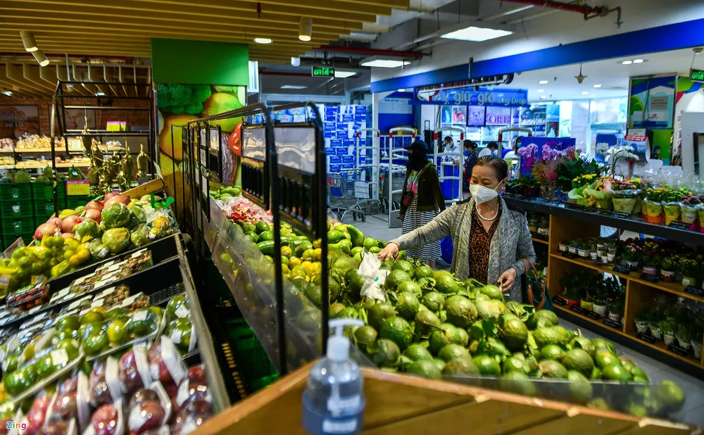 Kinh tế TPHCM tăng trưởng ra sao nửa đầu năm 2021? ảnh 1