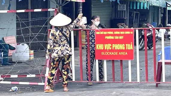 TPHCM mở đợt cao điểm 10 ngày chống dịch Covid-19 ảnh 1