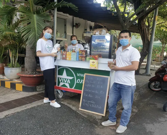 Bằng cách nào tìm ra 'lối đi riêng' giữa đại dịch nặng nề? ảnh 2