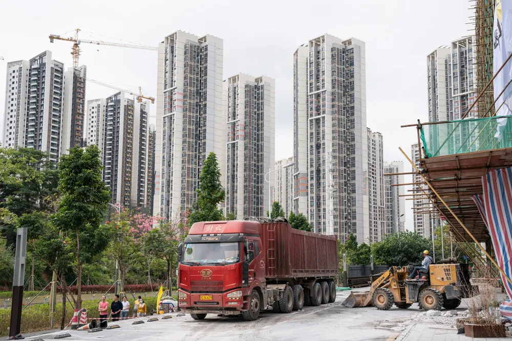 Cơn cuồng bất động sản từ Mỹ, châu Âu tới châu Á ảnh 6