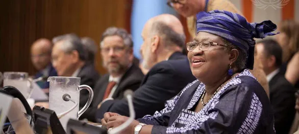 Người phụ nữ đầu tiên giữ ghế Tổng giám đốc Tổ chức Thương mại thế giới ảnh 2