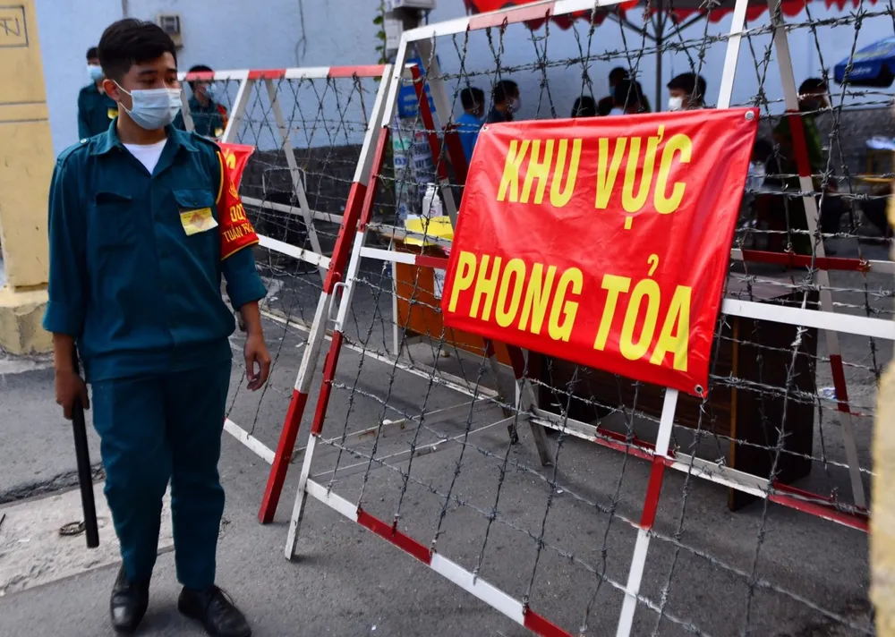 Thủ tướng: Tập trung cao nhất chống dịch cho TPHCM ảnh 2