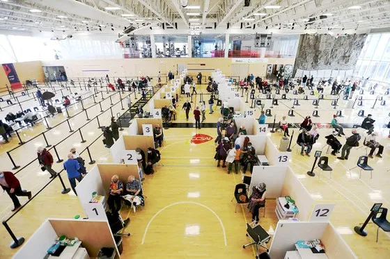 Cuộc đua sinh tử giữa vaccine Covid-19 và biến chủng SARS-CoV-2 ảnh 1