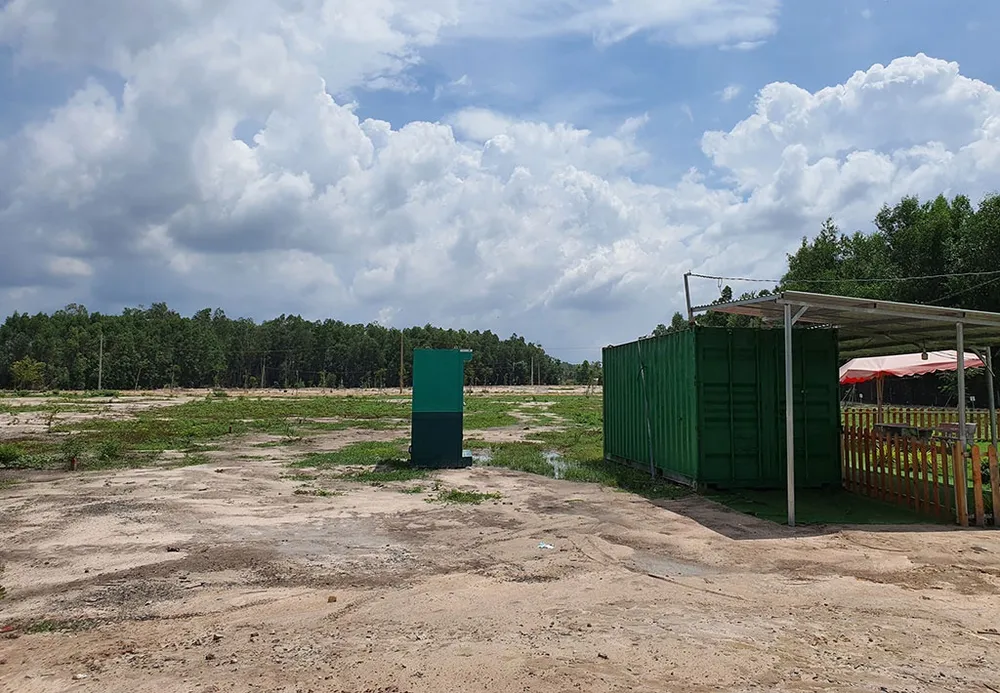 Siết phân lô bán nền, giá đất vẫn trên trời ảnh 2