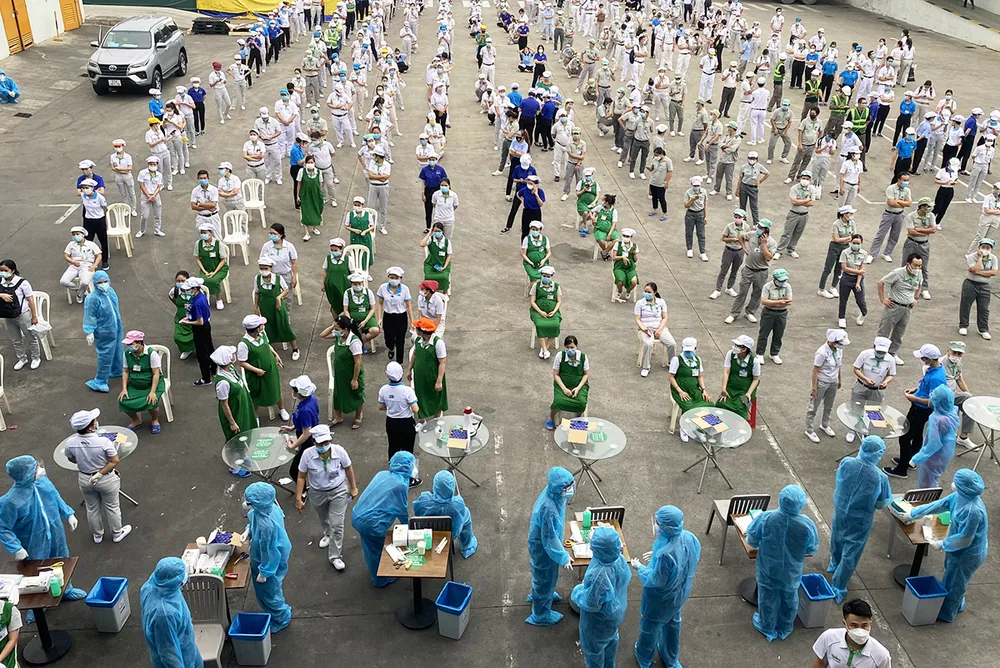 Hoả tốc lập Ban chỉ đạo cung ứng hàng hoá cho TPHCM và các tỉnh phía Nam ảnh 1