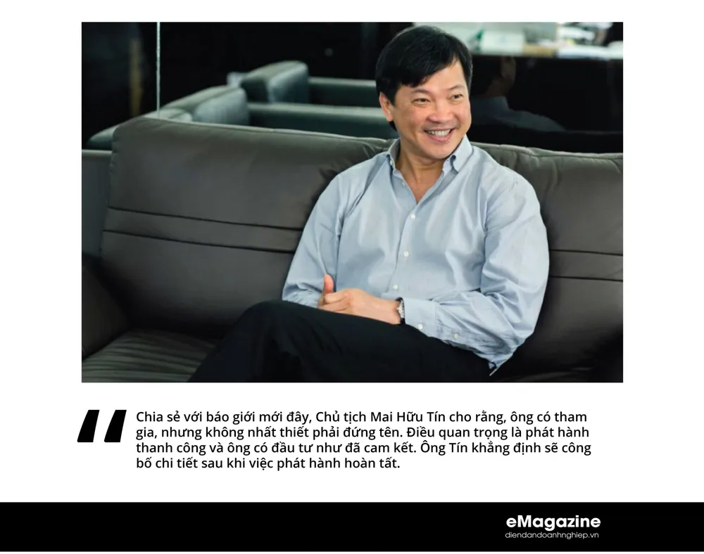 'Ông trùm giải cứu' Mai Hữu Tín và cuộc lột xác Gỗ Trường Thành ảnh 2