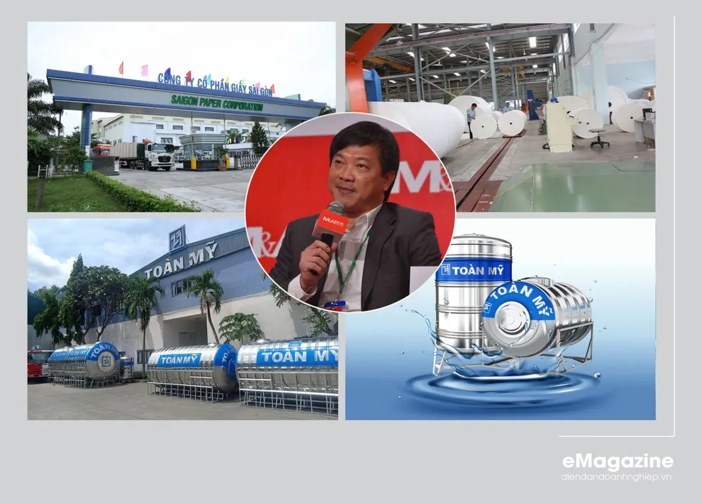 'Ông trùm giải cứu' Mai Hữu Tín và cuộc lột xác Gỗ Trường Thành ảnh 4