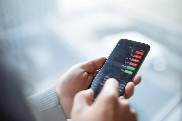 Ai rồi cũng chơi chứng khoán ảnh 3