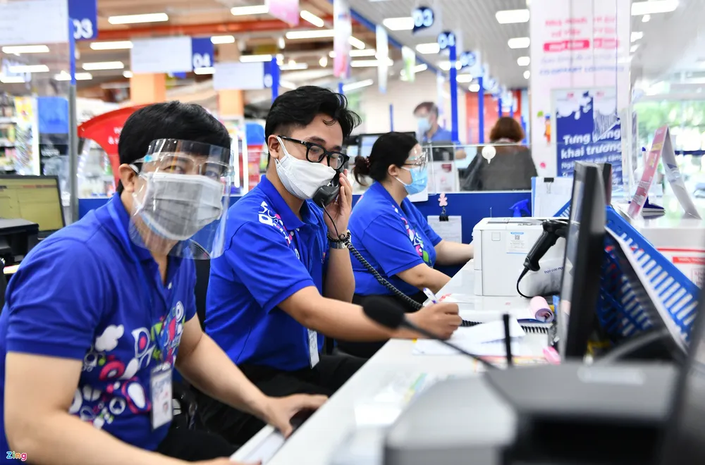 Đi chợ online mua rau củ thịt cá, 3 ngày sau vẫn khó nhận được hàng ảnh 3