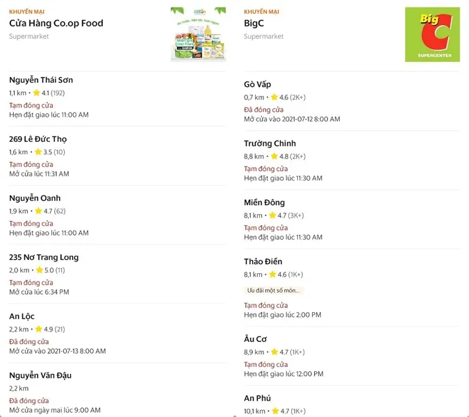 Đi chợ online mua rau củ thịt cá, 3 ngày sau vẫn khó nhận được hàng ảnh 2