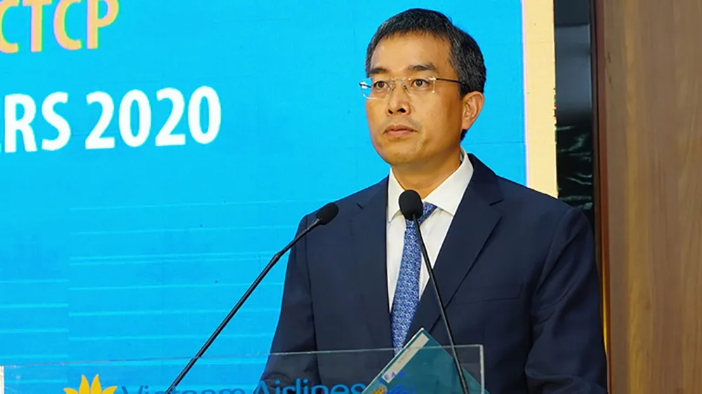 Vietnam Airlines sẽ lập hãng hàng không vận tải hàng hóa ảnh 1