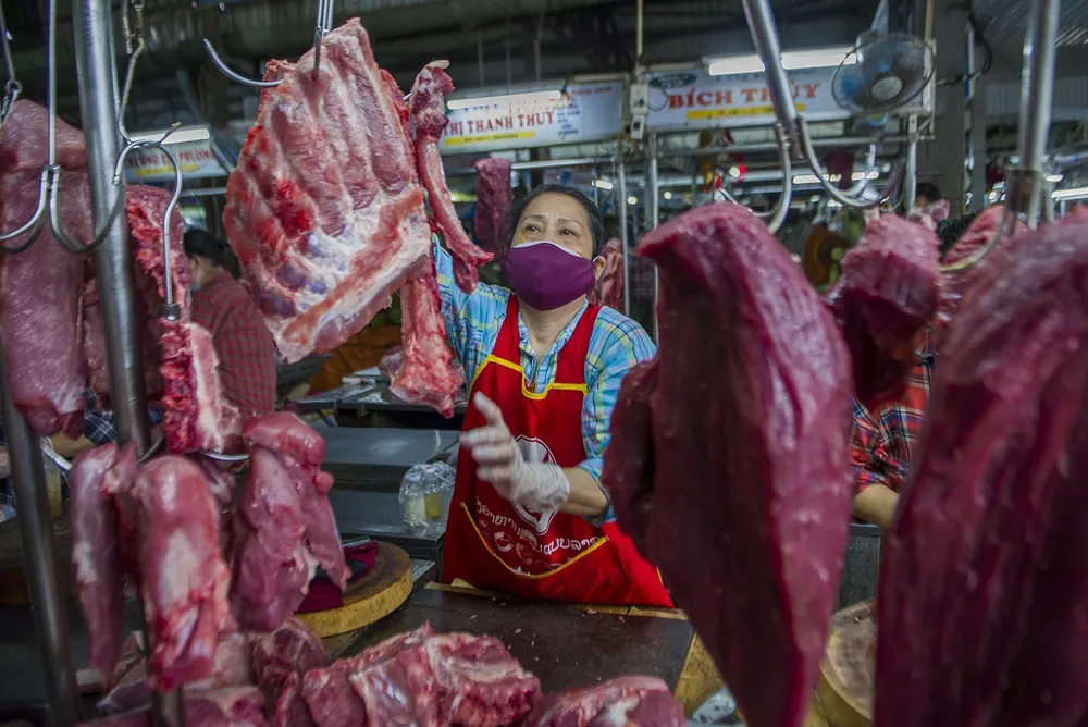 Vì sao rau tại vườn 7.000 đồng/kg, người TPHCM mua tới 30.000 đồng/kg? ảnh 1