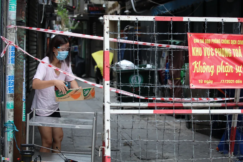 TPHCM còn 7 ngày để thực hiện cho bằng được mục tiêu của đợt giãn cách chống dịch Covid-19 ảnh 4