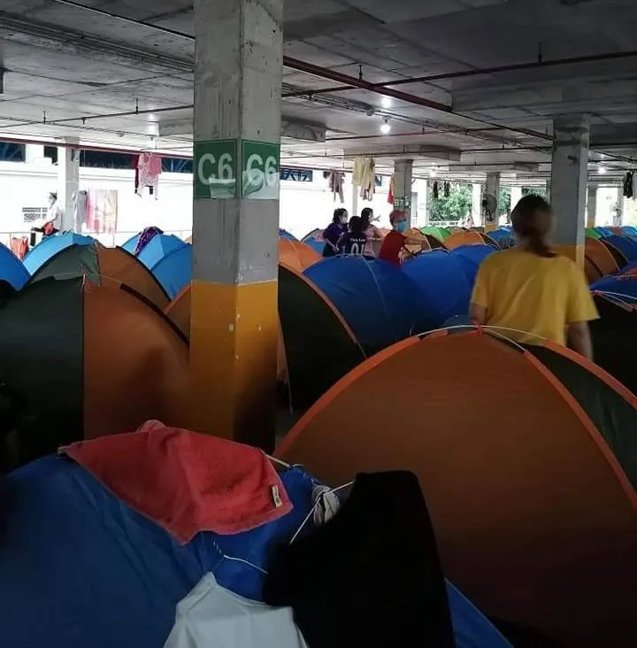 Không thể '3 tại chỗ', hôm nay nhiều doanh nghiệp tại TPHCM sẽ phải ngưng hoạt động ảnh 1