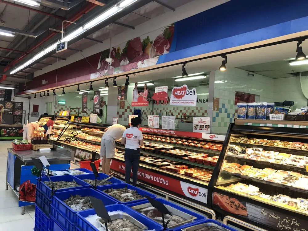 Bách Hóa Xanh đã tăng giá rau củ, hàng tươi sống giữa đại dịch ảnh 1