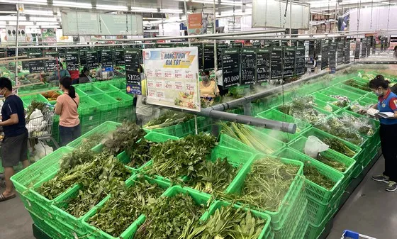 Người tiêu dùng tố Bách Hóa Xanh nâng giá giữa dịch, Quản lý thị trường đồng loạt kiểm tra ảnh 1