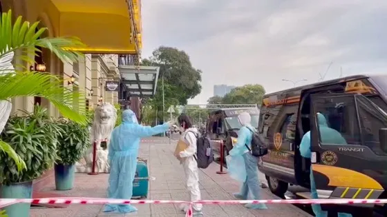 Bất ngờ nhiều khách sạn tại TPHCM tăng công suất phòng giữa đại dịch ảnh 1