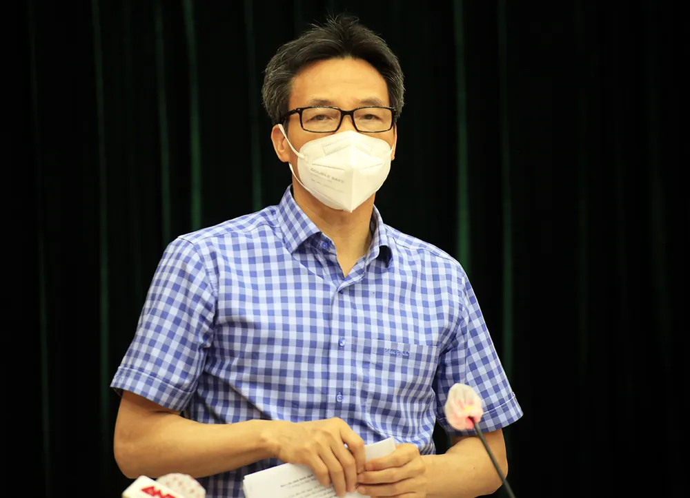 TPHCM chuẩn bị cho tình huống siết chặt hơn Chỉ thị 16 ảnh 1